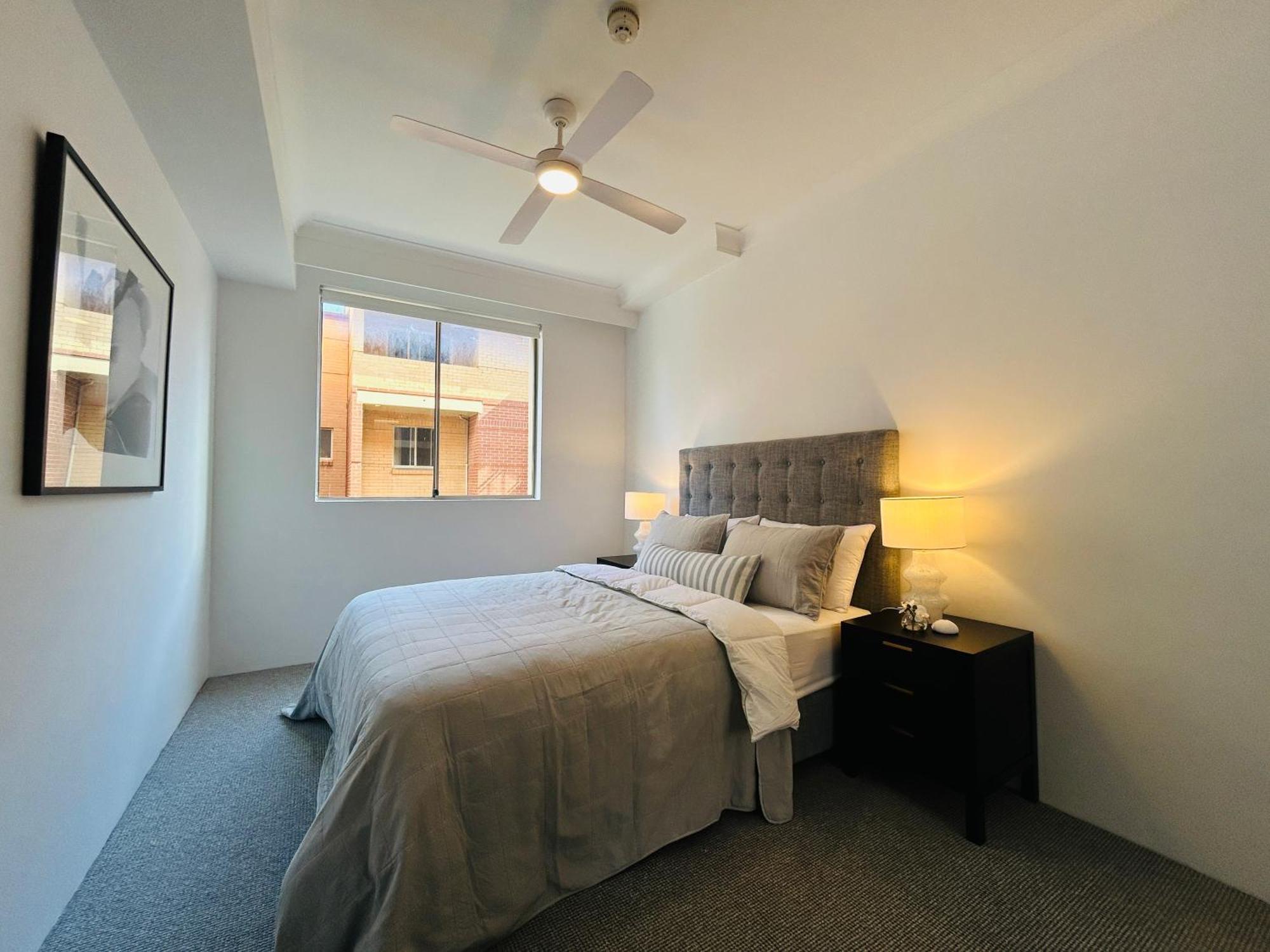 Kozyguru Camperdown Cozy 2-bed And Parking *