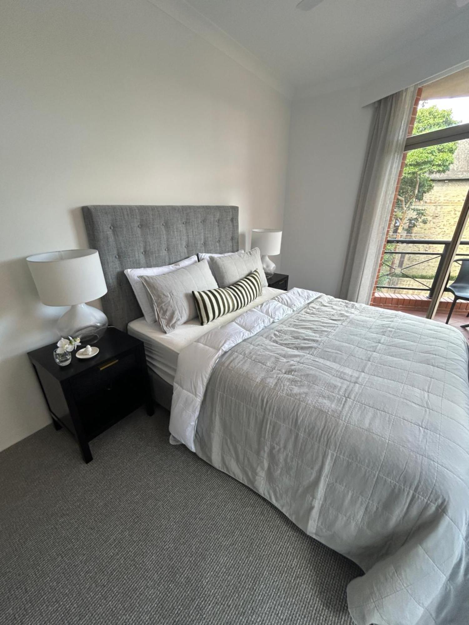 Kozyguru Camperdown Cozy 2-bed And Parking Sydney