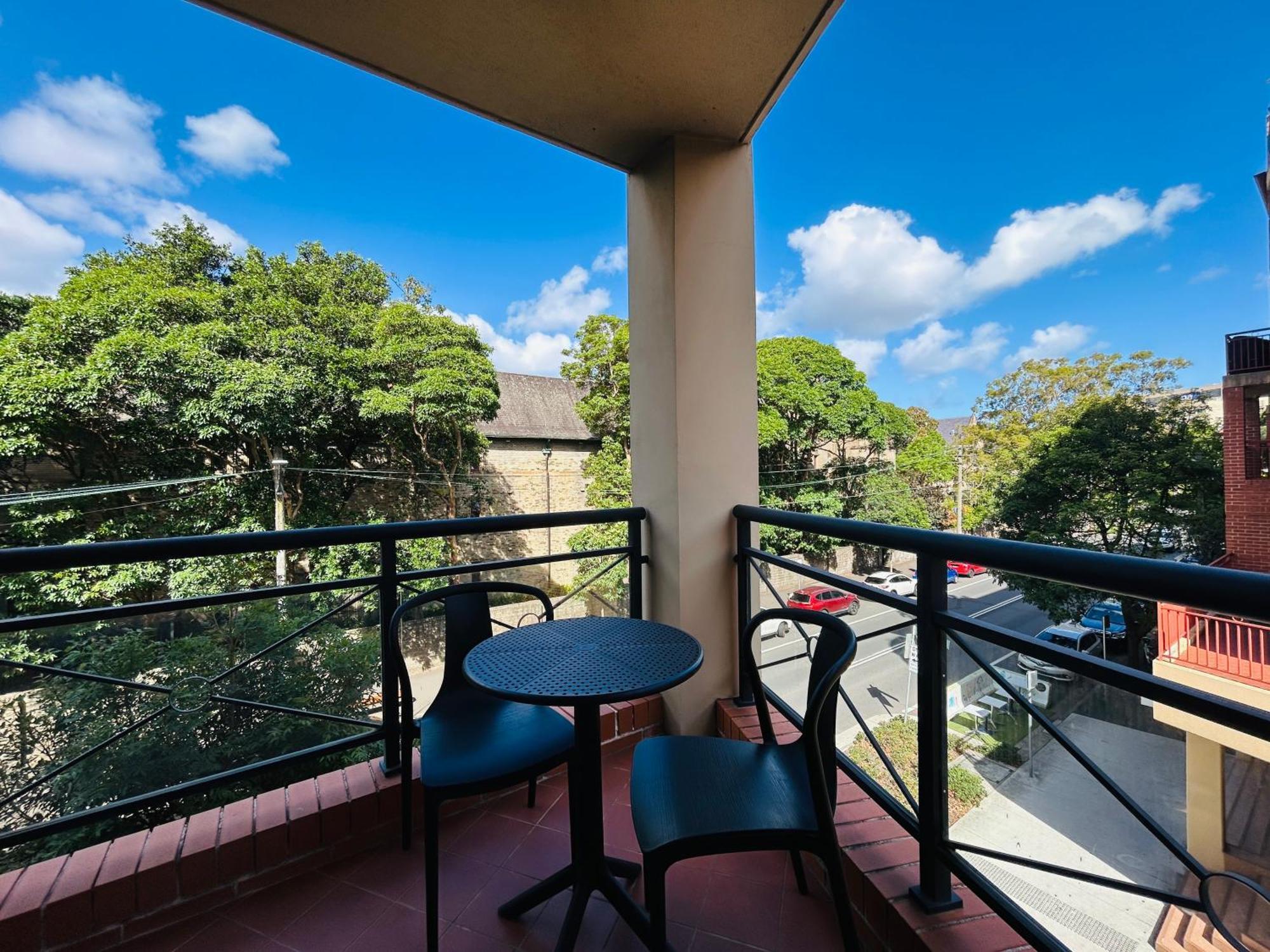 Apartment Kozyguru Camperdown Cozy 2-bed And Parking