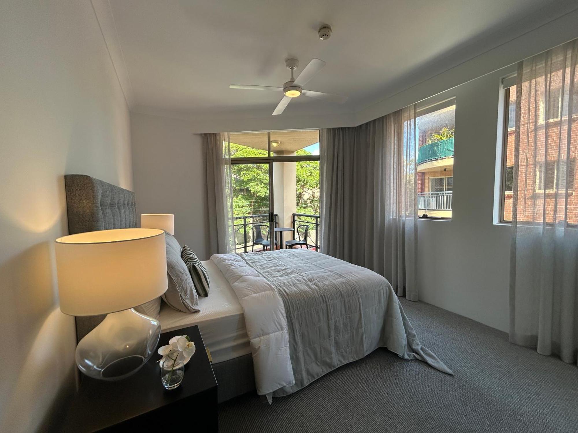 Kozyguru Camperdown Cozy 2-bed And Parking Apartment