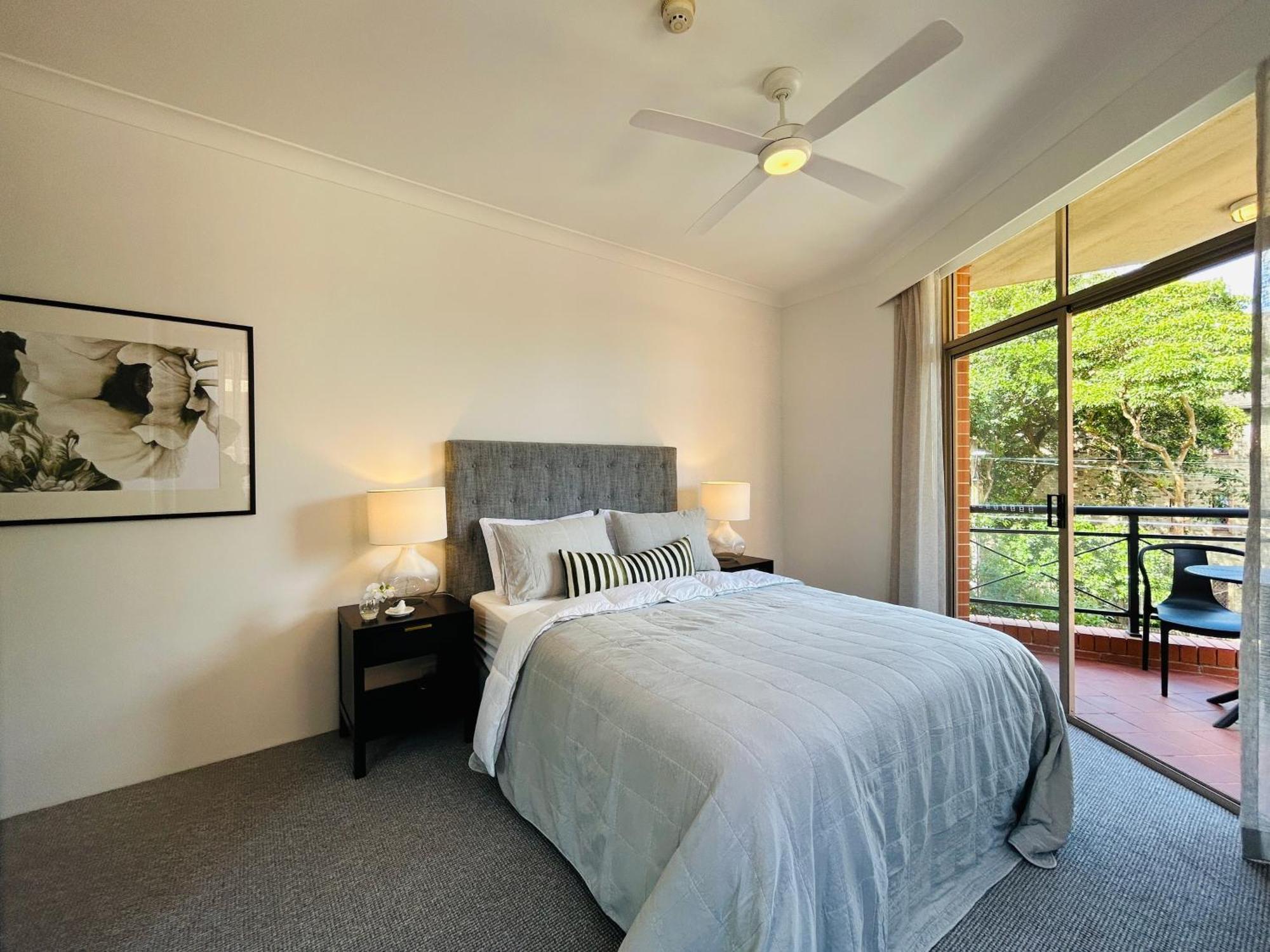 Kozyguru Camperdown Cozy 2-bed And Parking Apartment